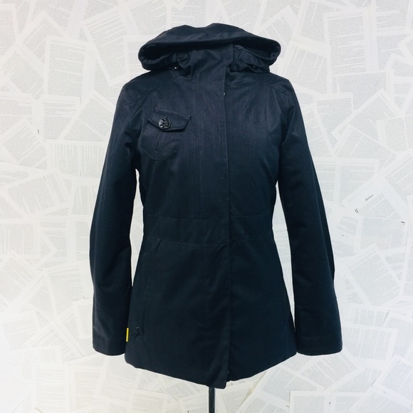 Lole Jackets & Blazers - Lole Women's Weatherproof Insulated Jacket Grey Sm
